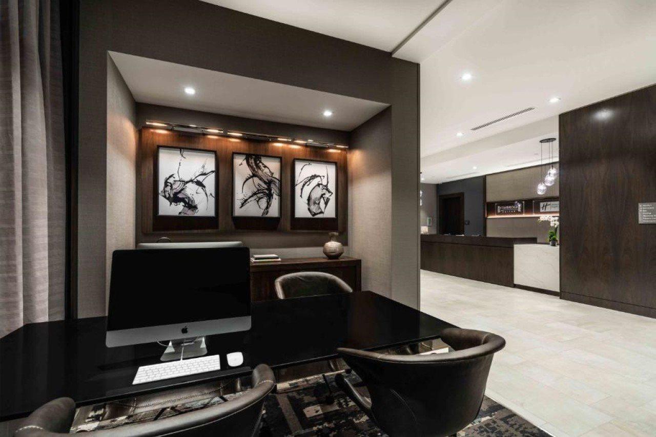 Staybridge Suites - Quincy By Ihg Luaran gambar
