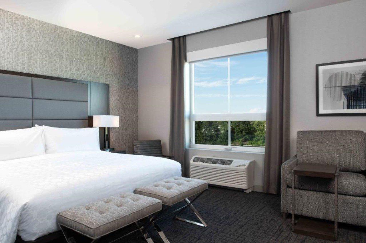Staybridge Suites - Quincy By Ihg Luaran gambar