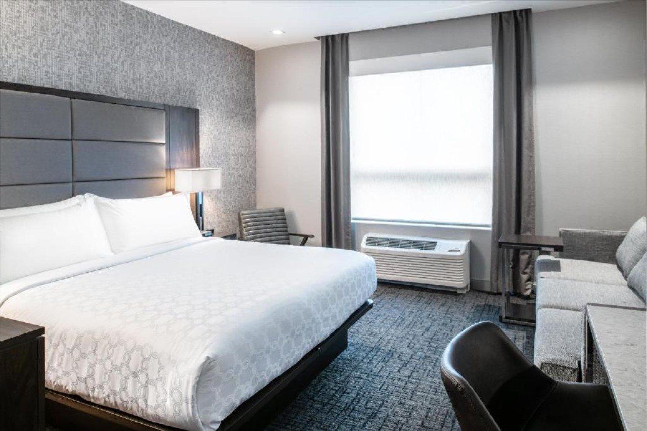 Staybridge Suites - Quincy By Ihg Luaran gambar