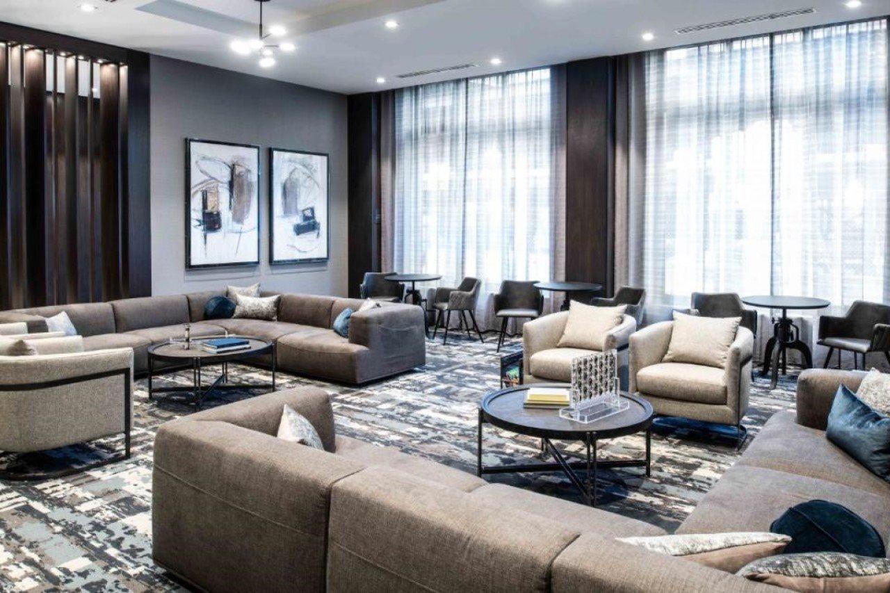 Staybridge Suites - Quincy By Ihg Luaran gambar