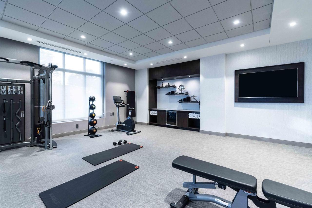 Staybridge Suites - Quincy By Ihg Luaran gambar