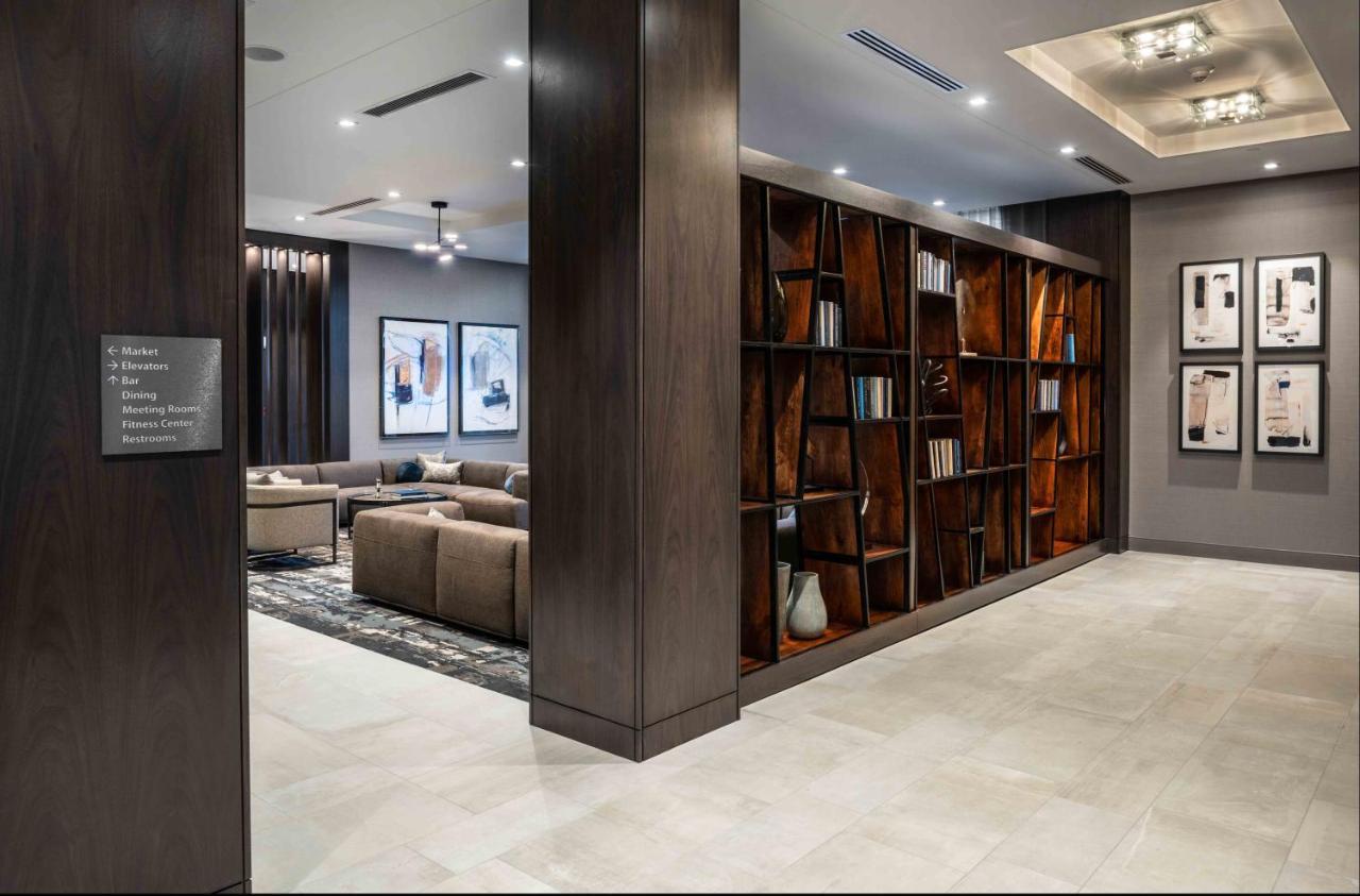 Staybridge Suites - Quincy By Ihg Luaran gambar